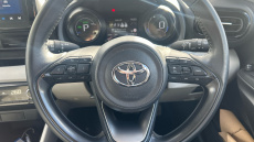 Toyota Yaris 1.5 Hybrid Excel 5dr CVT Hybrid Hatchback